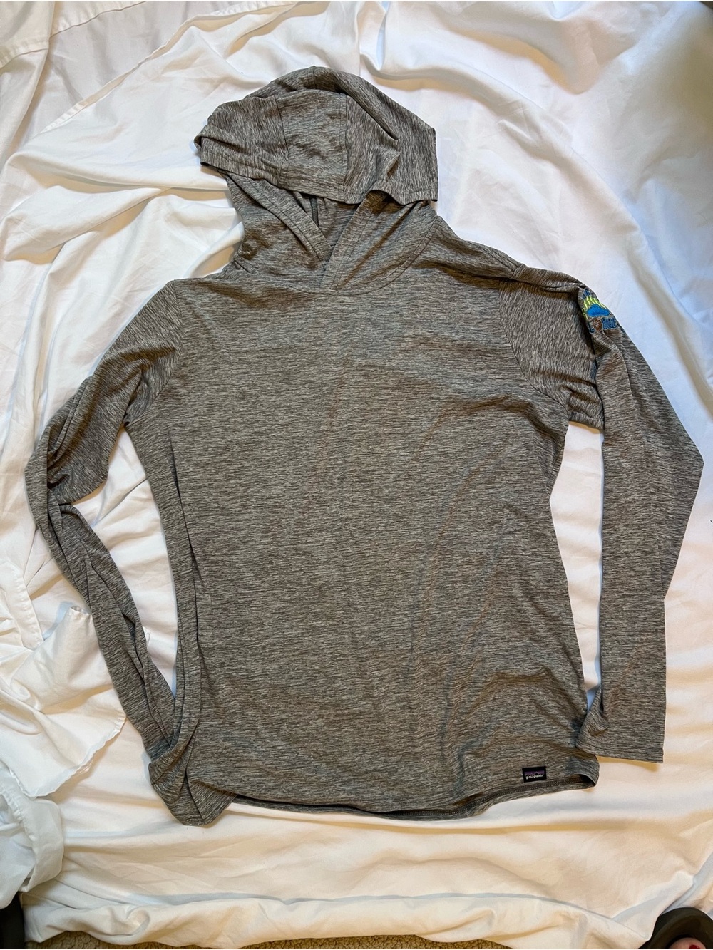 Patagonia Women's Capilene® Cool Daily Hoody